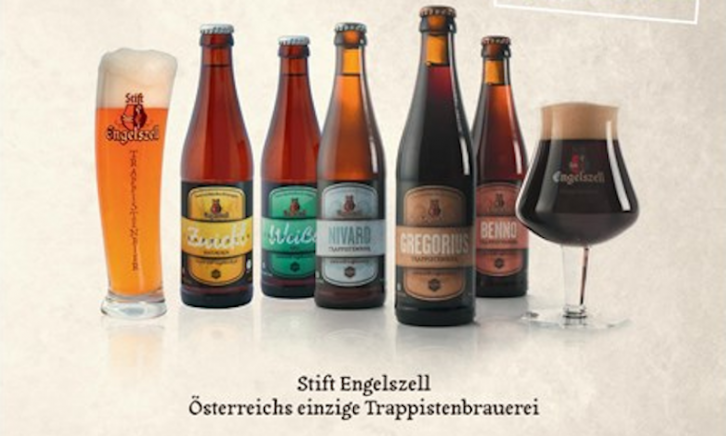 Stift Engelszell bieren